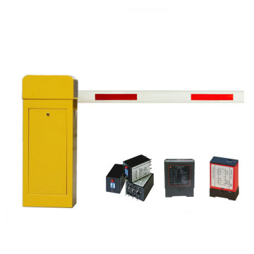 Access Control System Secur Boom Barrier Gate